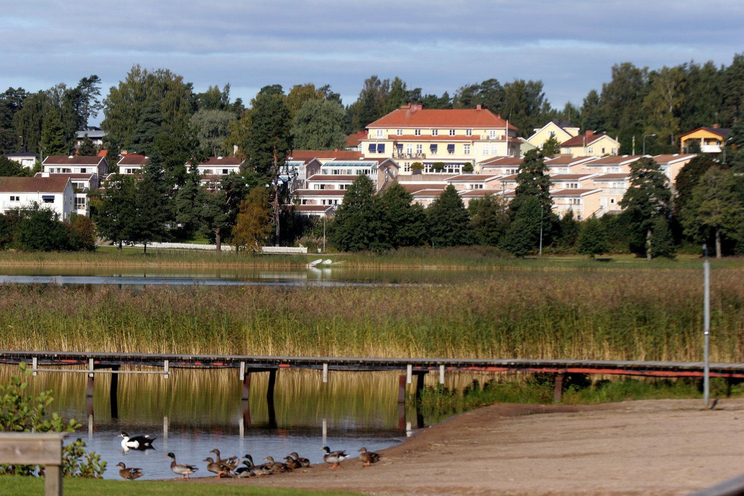 Hotell Dalsland Ed 외부 사진