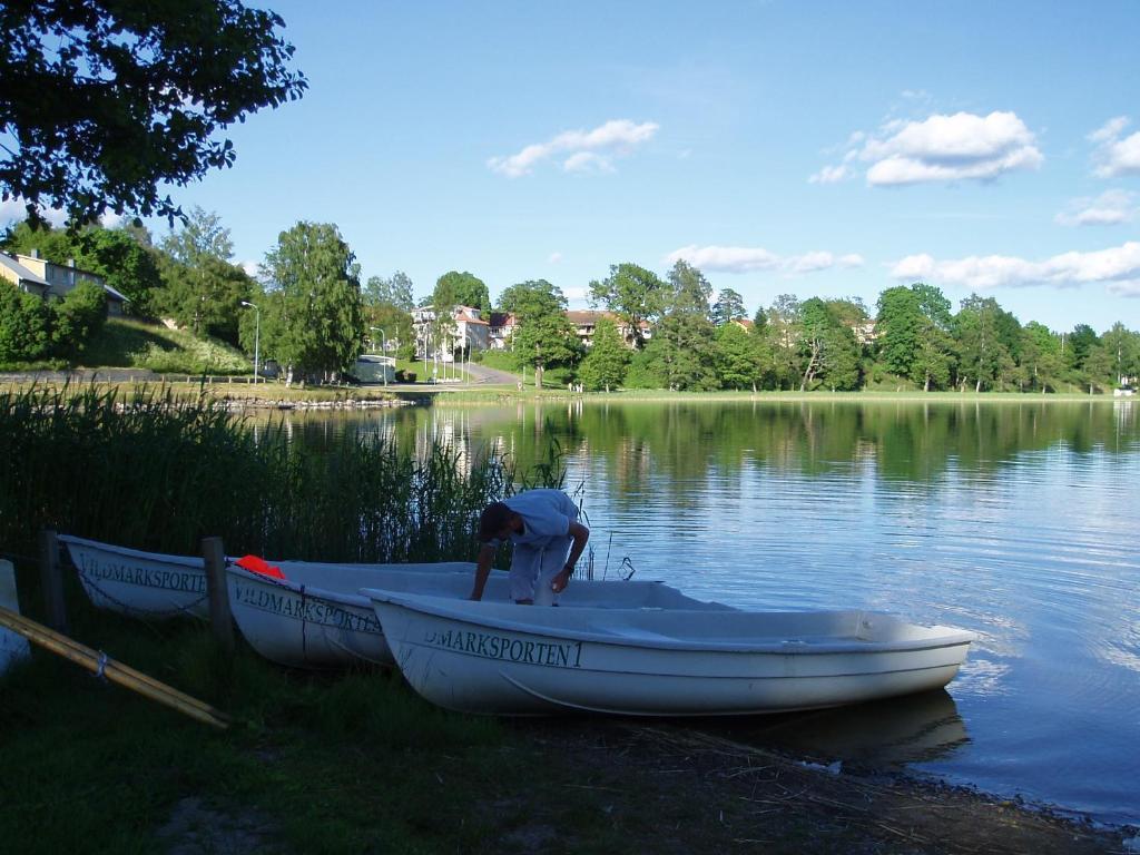 Hotell Dalsland Ed 외부 사진