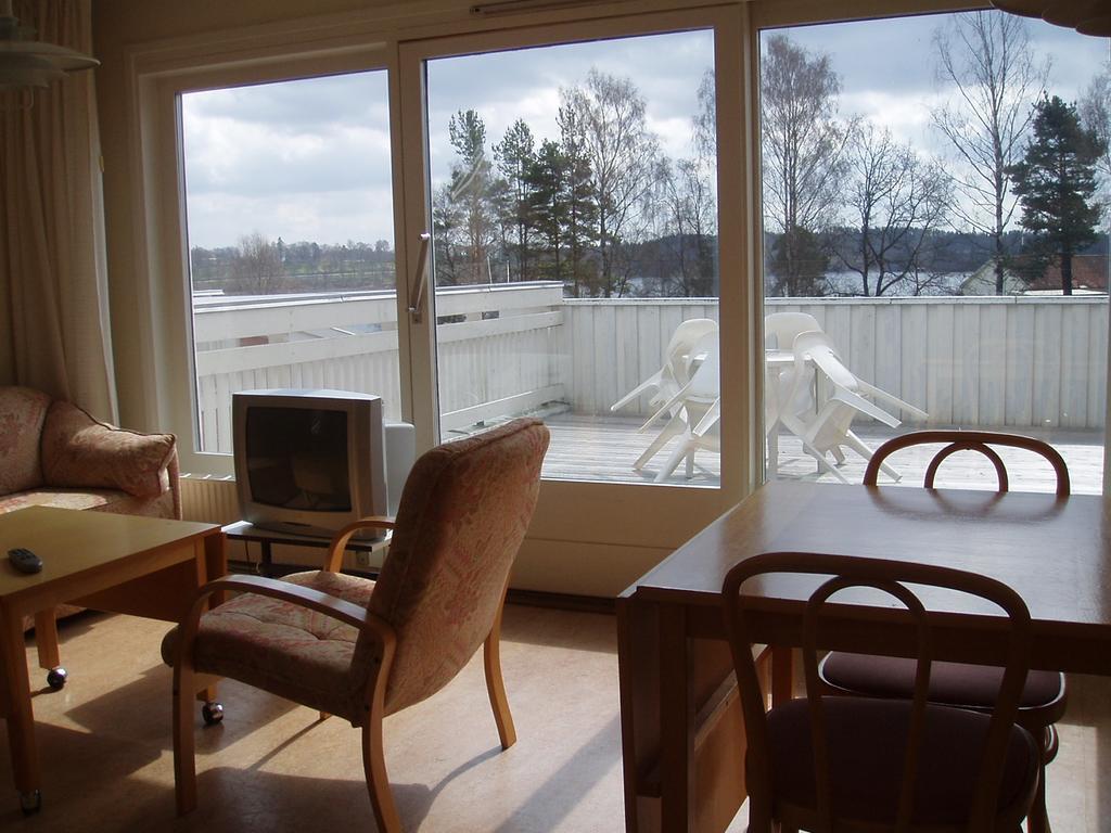 Hotell Dalsland Ed 외부 사진